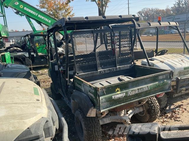 Kawasaki  Коммунальные машины