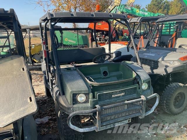 Kawasaki  Коммунальные машины