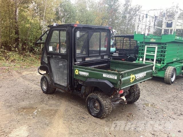 Kawasaki 4000 Коммунальные машины