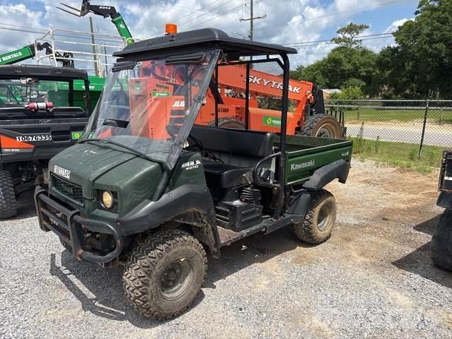 Kawasaki 4010 Коммунальные машины