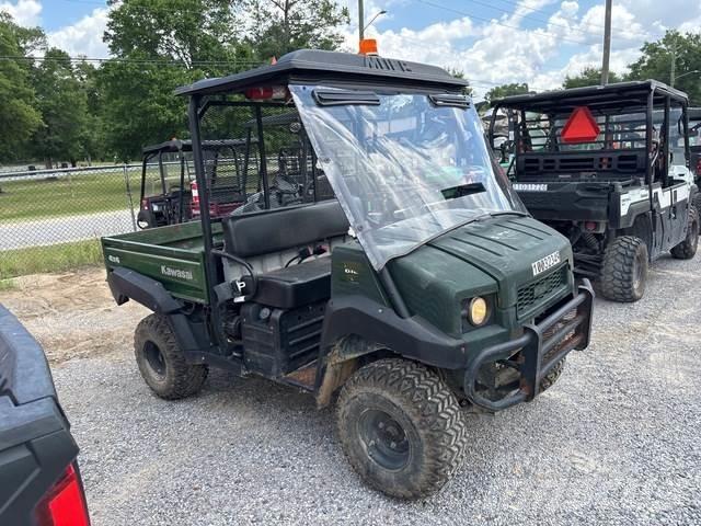 Kawasaki 4010 Коммунальные машины
