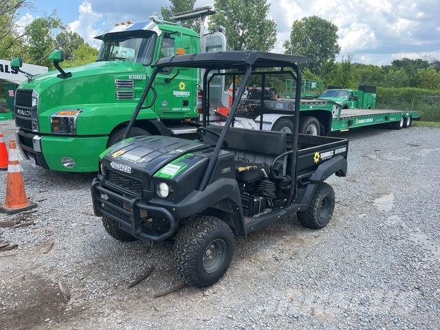 Kawasaki 4010 Коммунальные машины