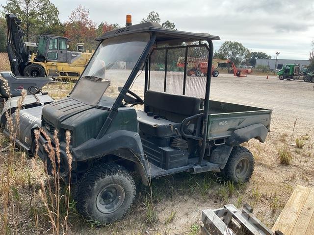 Kawasaki 4010 Коммунальные машины