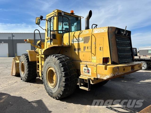 Kawasaki 80ZV Фронтальные погрузчики