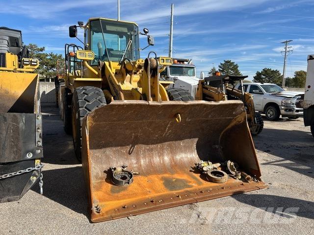 Kawasaki 80ZV Фронтальные погрузчики