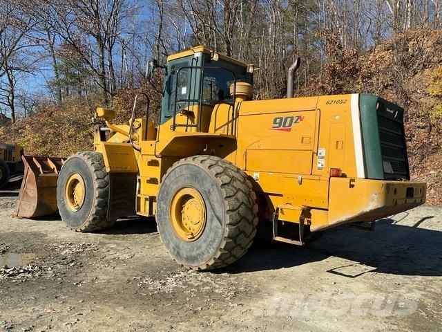 Kawasaki 90ZV Фронтальные погрузчики