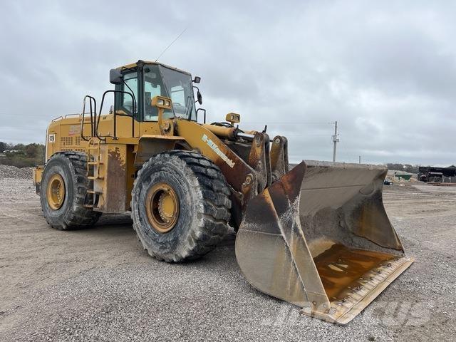 Kawasaki 95ZIV Фронтальные погрузчики