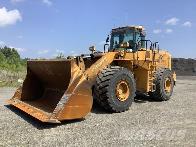 Kawasaki 95ZV Фронтальные погрузчики