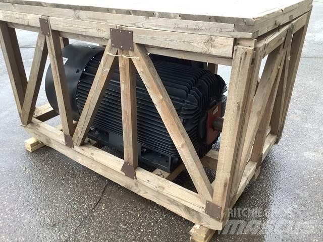  KCI MM303012 Промышленные двигатели