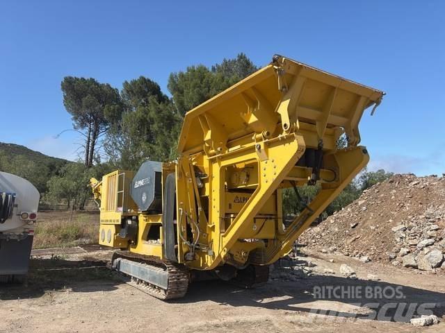 Keestrack B3 Дробилки