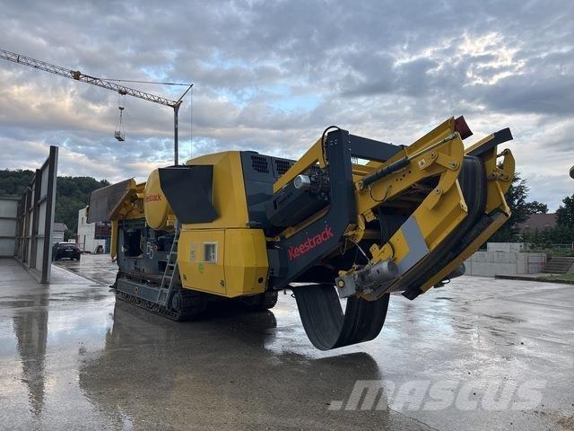Keestrack B5E Дробилки