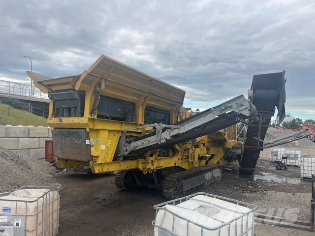 Keestrack R5 Дробилки