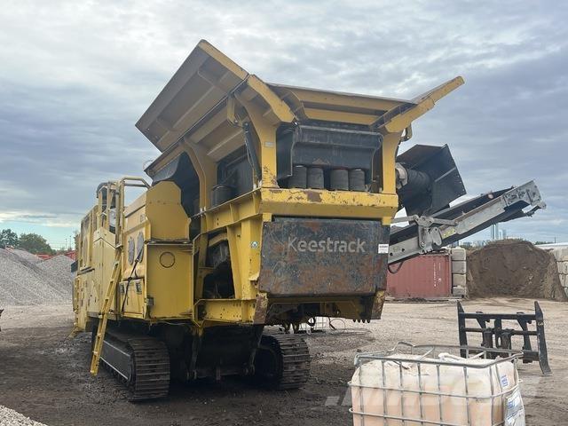 Keestrack R5 Дробилки