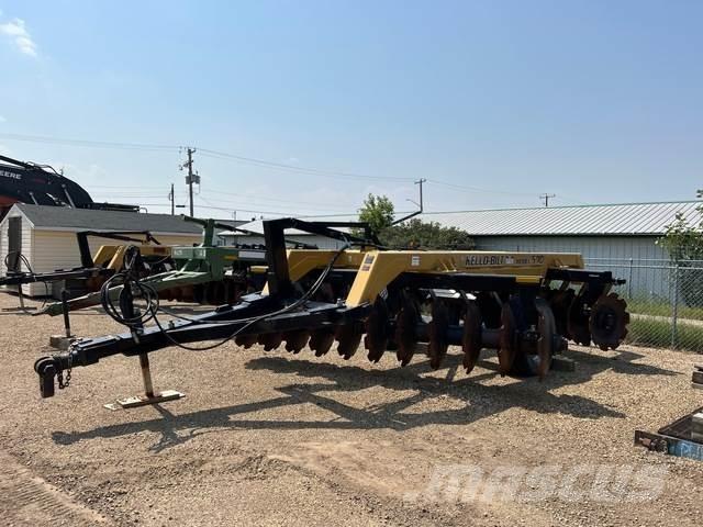 Kello-Bilt 500 Прочее почвообрабатывающее оборудование