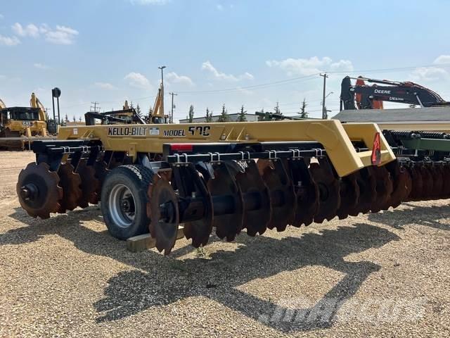 Kello-Bilt 500 Прочее почвообрабатывающее оборудование