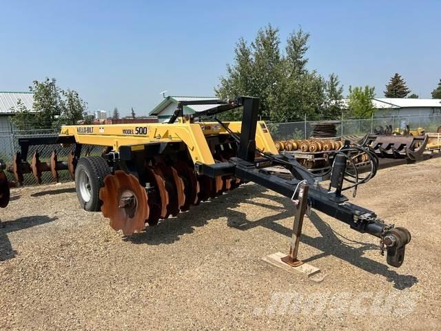 Kello-Bilt 500 Прочее почвообрабатывающее оборудование
