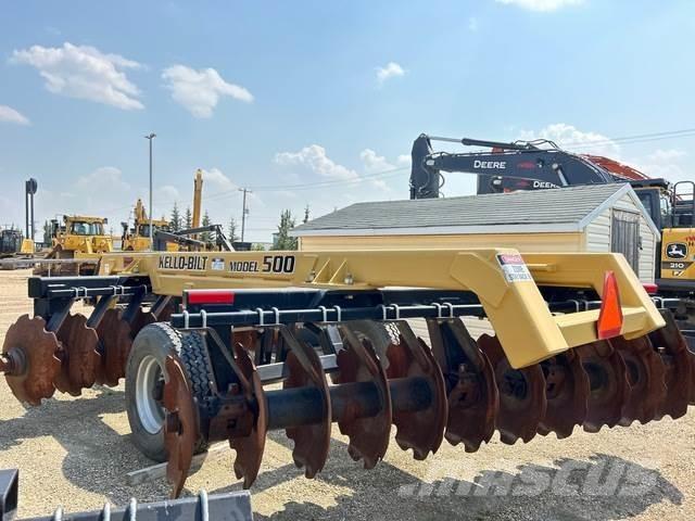 Kello-Bilt 500 Прочее почвообрабатывающее оборудование