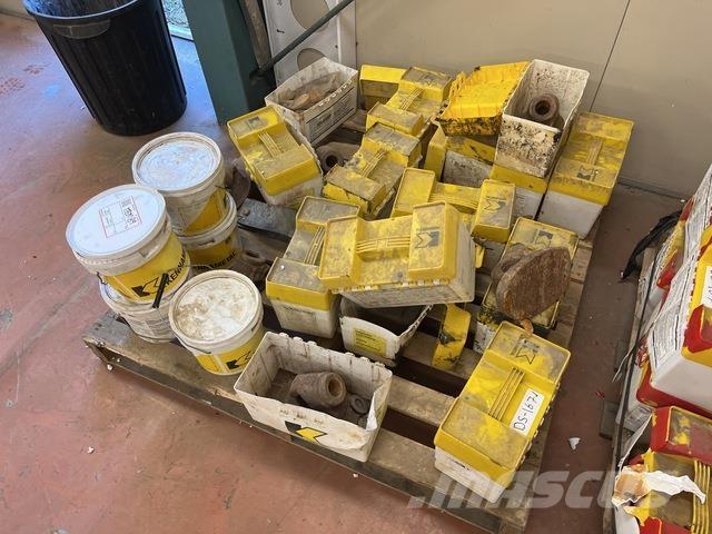  Kennametal Коммерческий транспорт - Другие