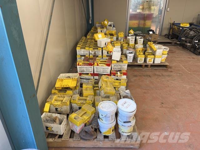  Kennametal Коммерческий транспорт - Другие
