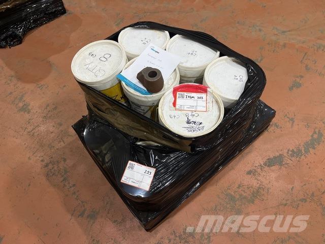  Kennametal C4B Коммерческий транспорт - Другие