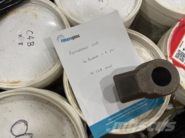  Kennametal C4B Коммерческий транспорт - Другие