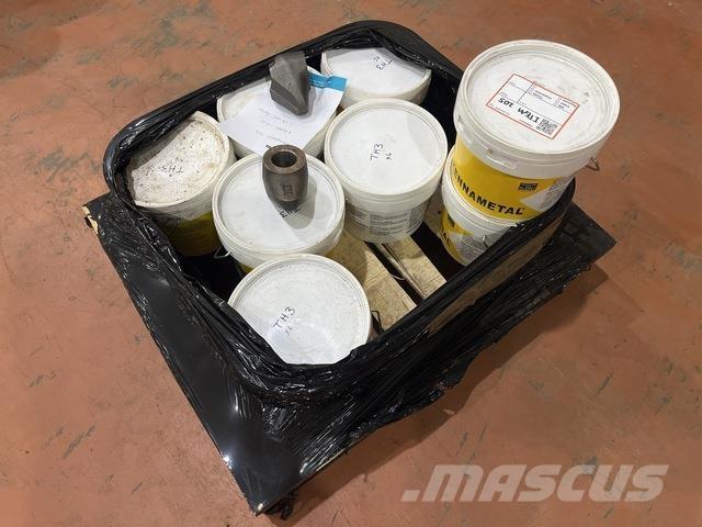  Kennametal TH3 Коммерческий транспорт - Другие