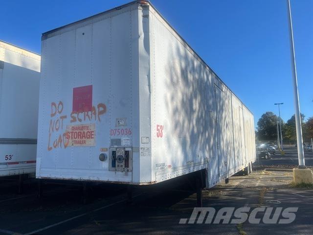  Kentucky Прицепы-фургоны