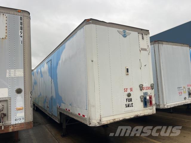  Kentucky Прицепы-фургоны