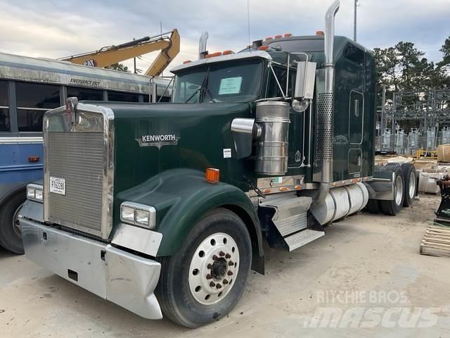 Kenworth  Седельные тягачи