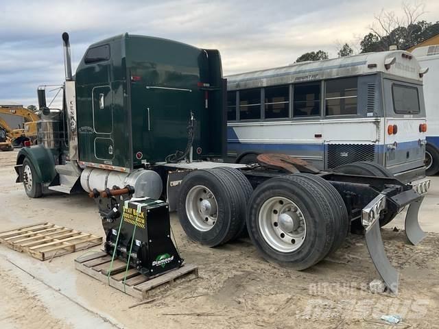 Kenworth  Седельные тягачи