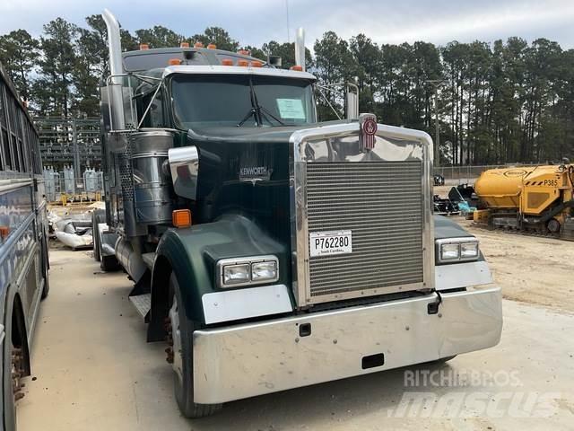 Kenworth  Седельные тягачи