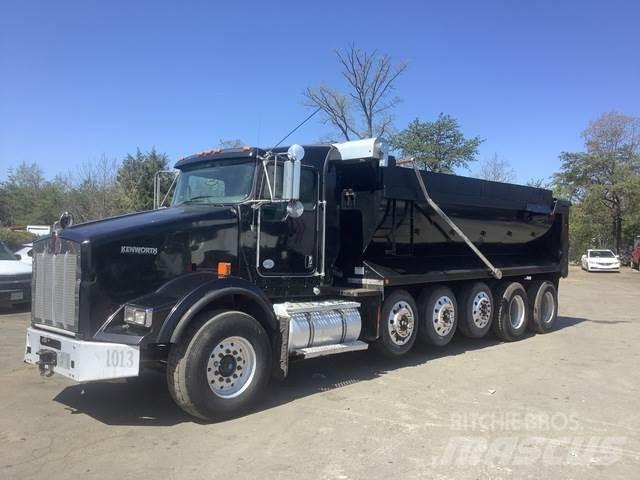 Kenworth  Грузовики-Самосвалы