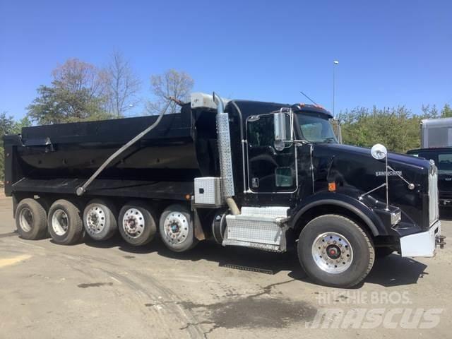 Kenworth  Грузовики-Самосвалы