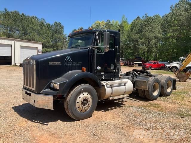 Kenworth  Седельные тягачи