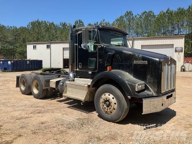 Kenworth  Седельные тягачи