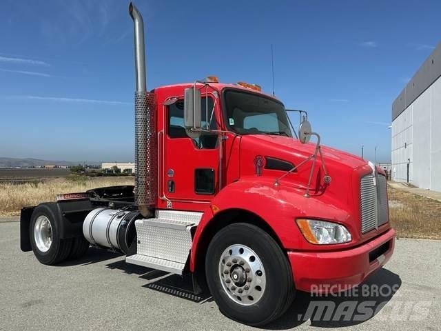 Kenworth  Седельные тягачи