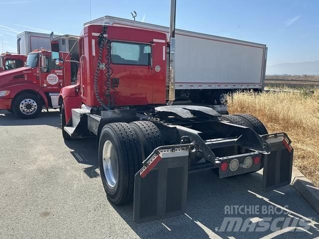 Kenworth  Седельные тягачи