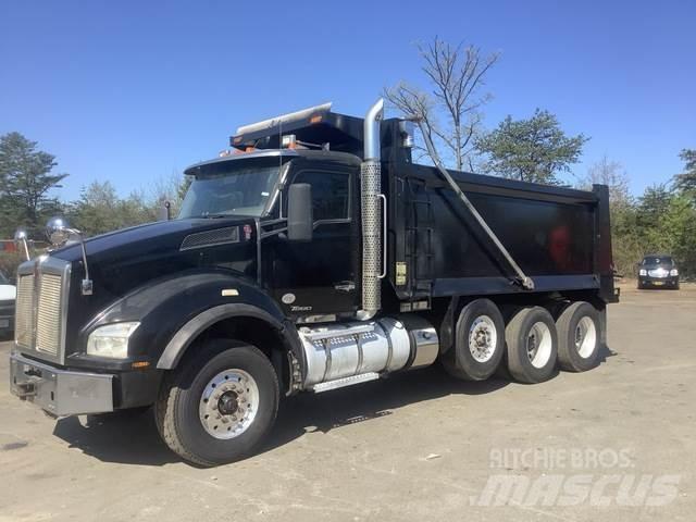 Kenworth  Грузовики-Самосвалы