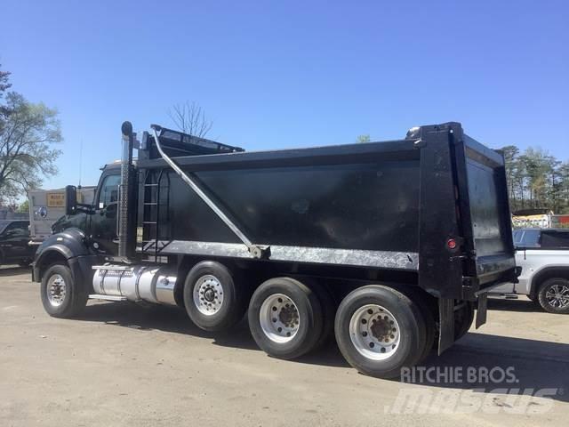 Kenworth  Грузовики-Самосвалы