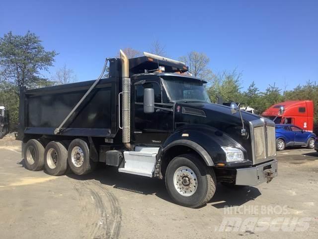 Kenworth  Грузовики-Самосвалы