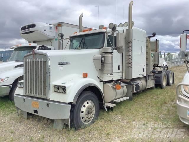 Kenworth  Седельные тягачи