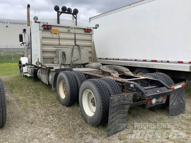 Kenworth  Седельные тягачи