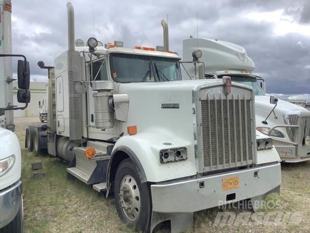Kenworth  Седельные тягачи