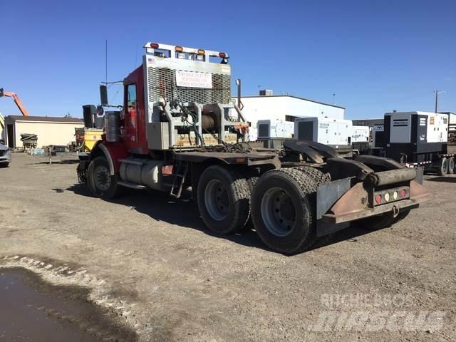 Kenworth  Грузовые эвакуаторы