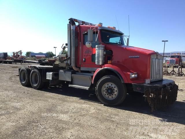 Kenworth  Грузовые эвакуаторы