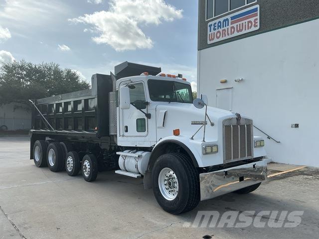 Kenworth  Грузовики-Самосвалы