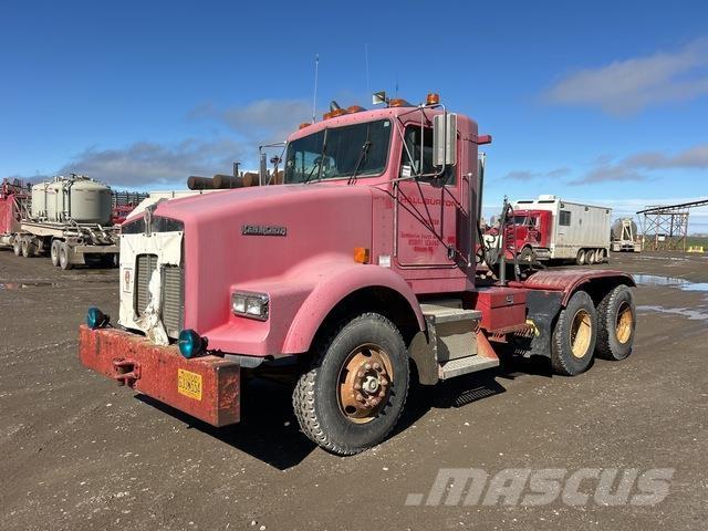 Kenworth  Седельные тягачи