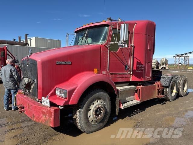 Kenworth  Седельные тягачи