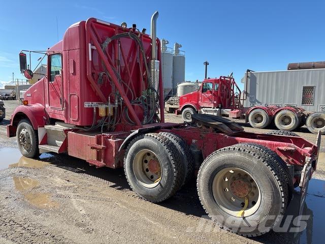 Kenworth  Седельные тягачи