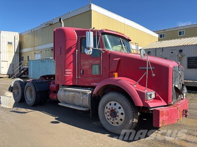 Kenworth  Седельные тягачи
